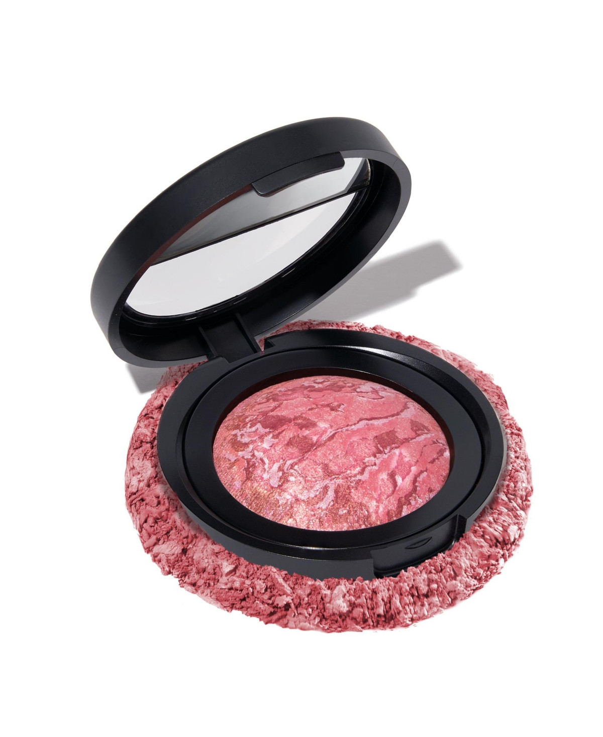 Laura Geller Beauty Baked Blush-n-Brighten Marbleized Blush - Tropic Hues | Macy's