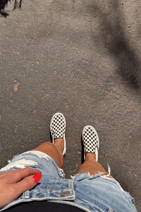Checkered vans 🤍🖤

Shoes women
Shoes for spring 
Shoes for summer 
Checkered vans 

#LTKshoecrush #LTKfindsunder100
