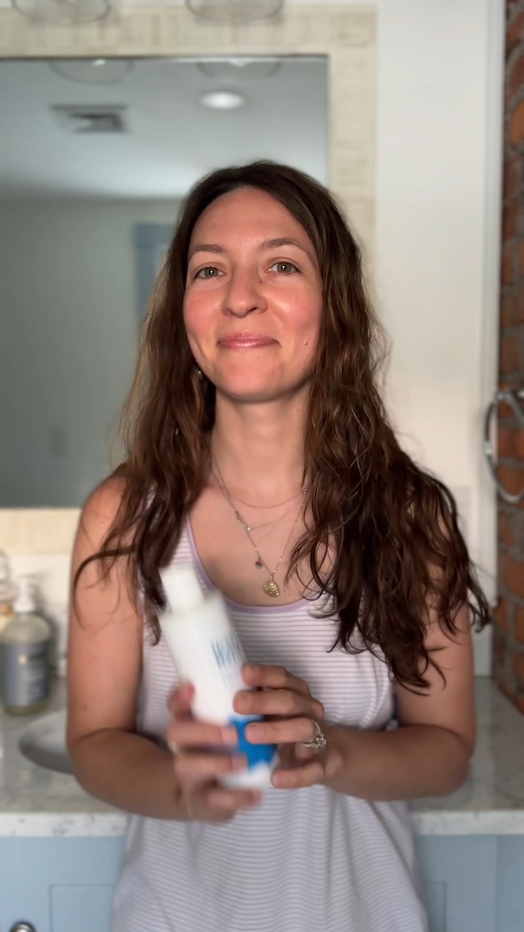 I love clean beauty & while I have my favorites, like this Fantastic Face Wash, I love trying new products, too! I’ve been using a few new-to-me products like this luxurious Golden Hour Recovery Cream & this Retinal Superbloom Serum & my skin has been so happy! #cleanbeauty #summerskin #skincareroutine 

#LTKBeauty #LTKOver40