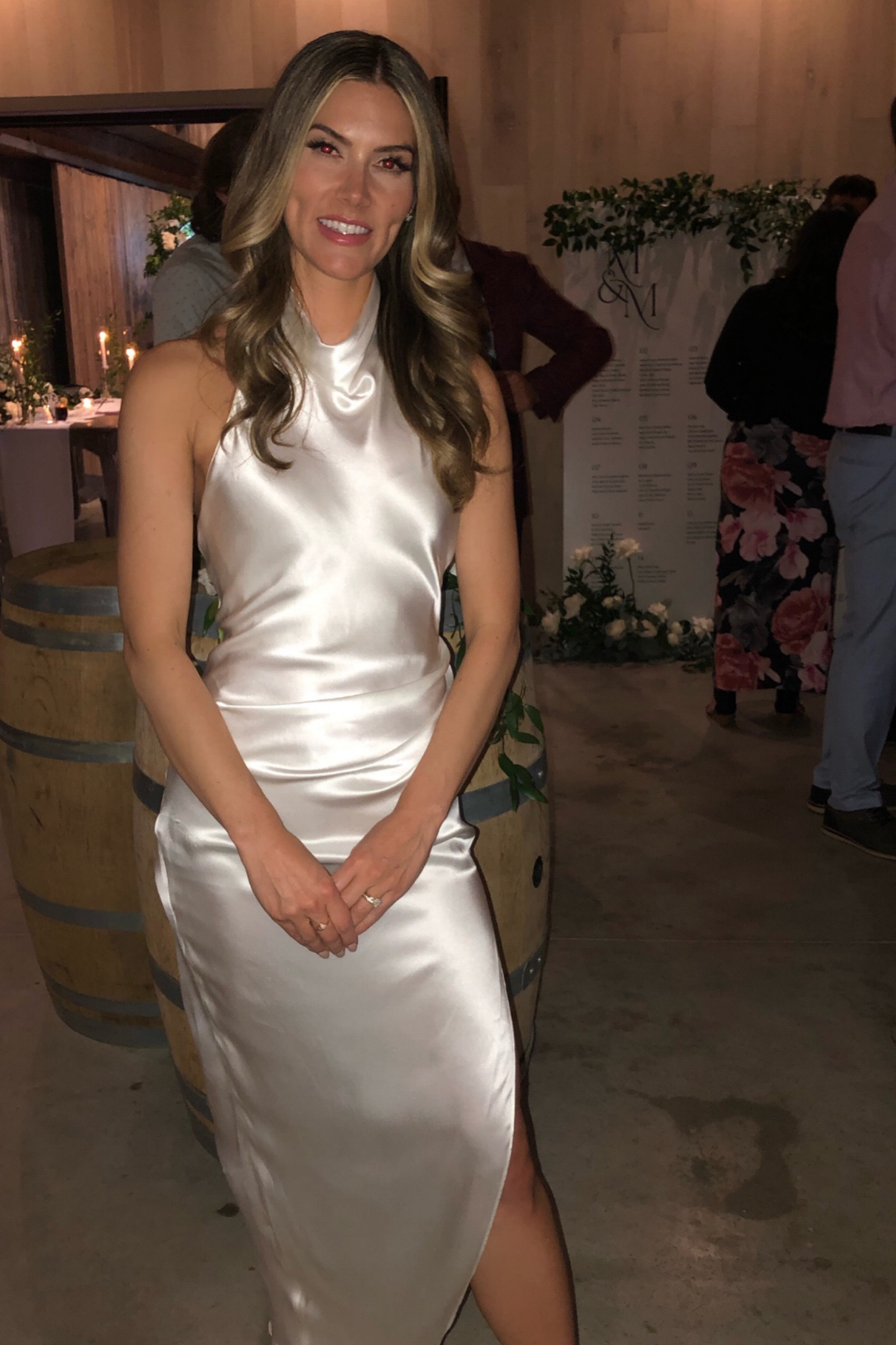 Dress change anyone? 

A classic from Amanda Uprichard on Revolve in XS. Perfect for dancing 😍 #weddingdresschange #petitefashion #ivory #weddings

#LTKstyletip #LTKwedding