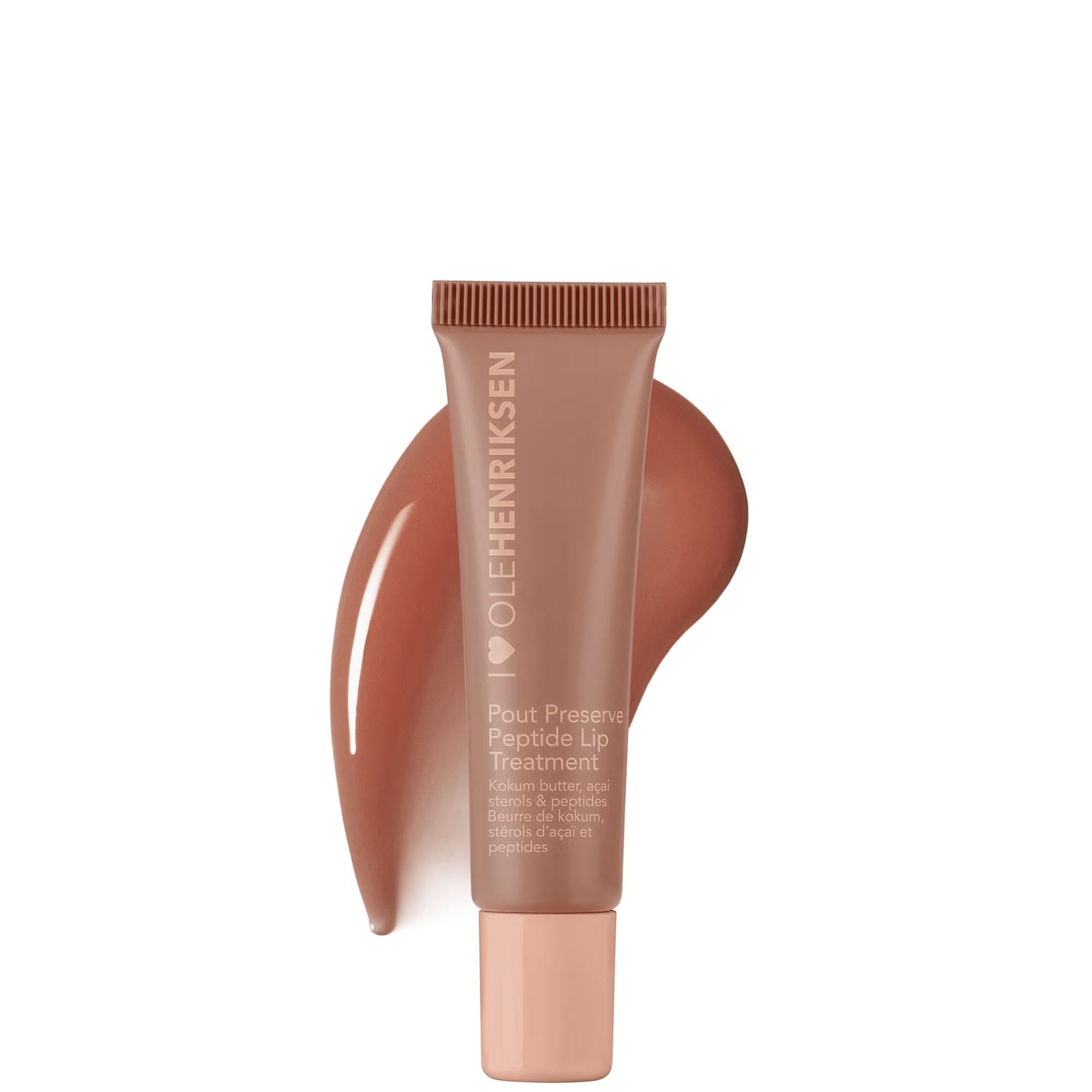 Ole Henriksen Crème Brulee Pout Preserve Lip Treatment 12ml | Look Fantastic (CN)