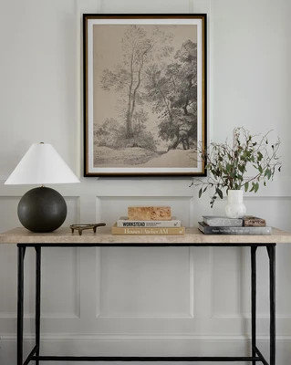 Pastoral Sketch Artwork | McGee & Co. (US)