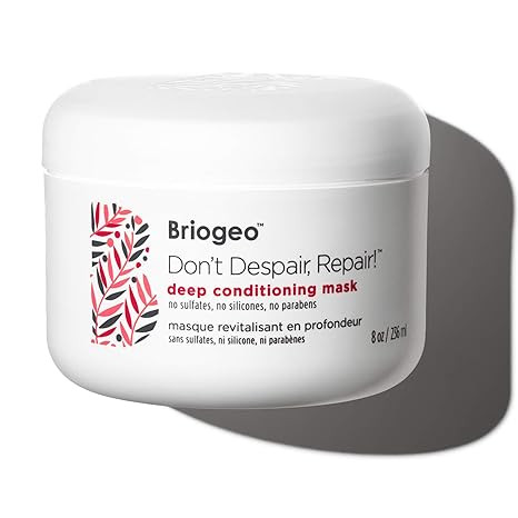 Briogeo Don’t Despair, Repair Deep Conditioning Hair Mask for Dry, Damaged or Color Treated Hai... | Amazon (US)