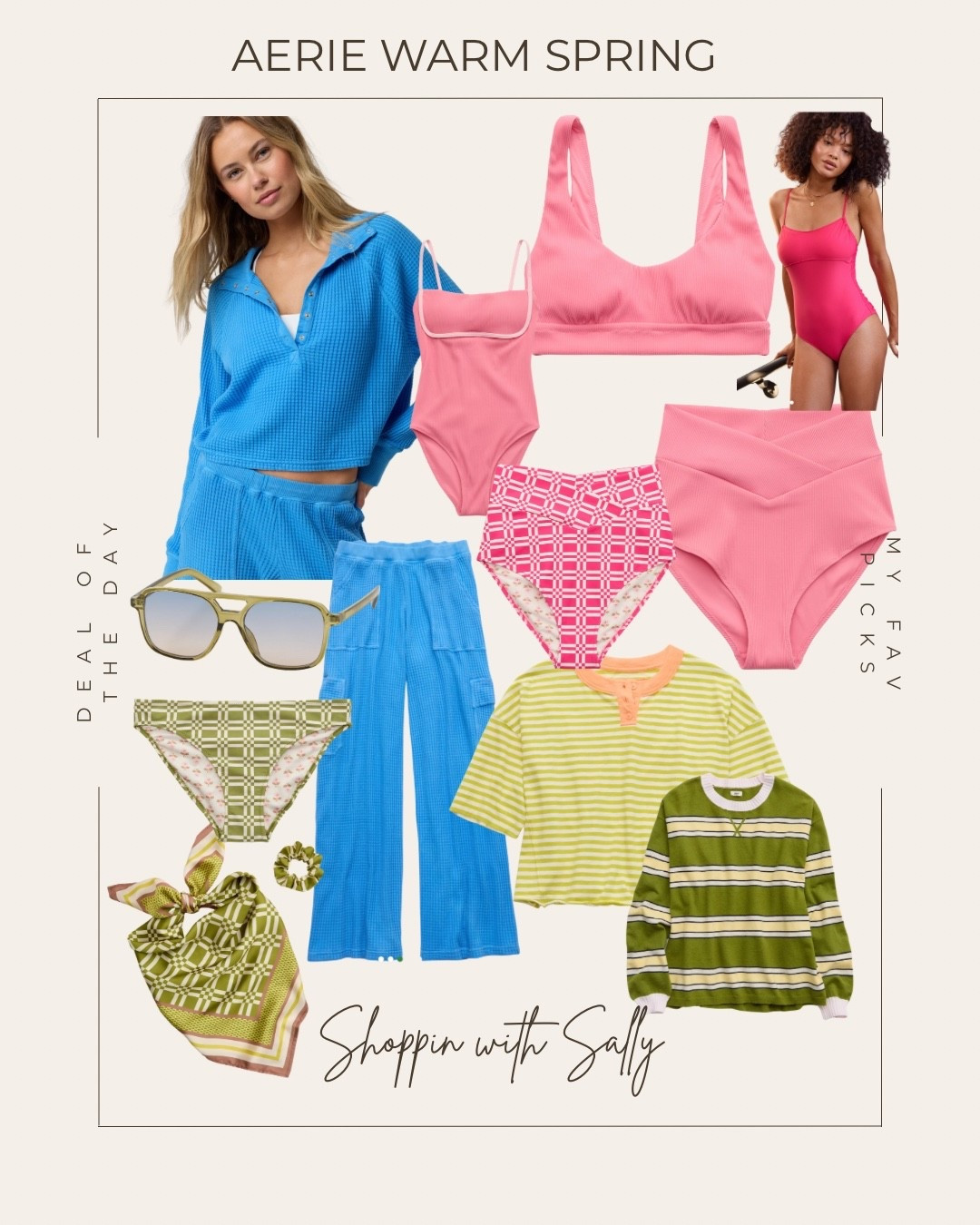 These new Aerie finds are soooo good!!! Lots of crossover colors! #warmspring #hocspring 

#LTKmomlife #LTKdayinmylife #LTKfitnessgoals