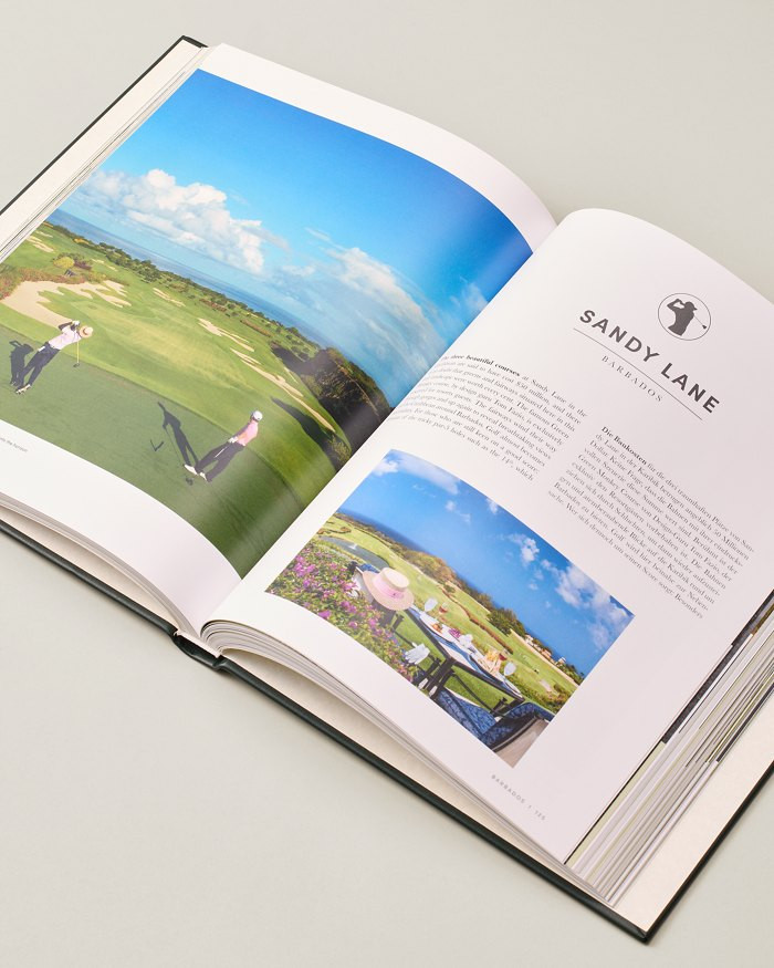 Ultimate Golf Book | Tommy Bahama