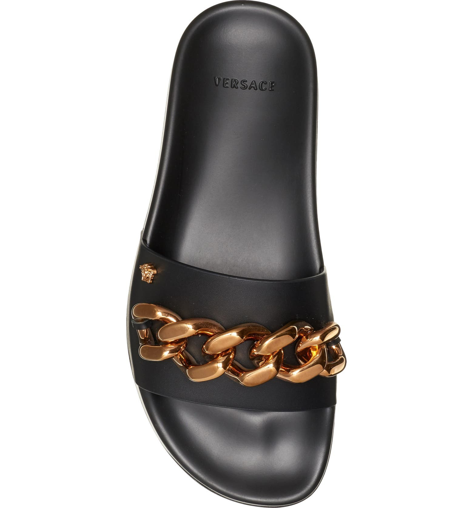Medusa Chain Slide Sandal | Nordstrom