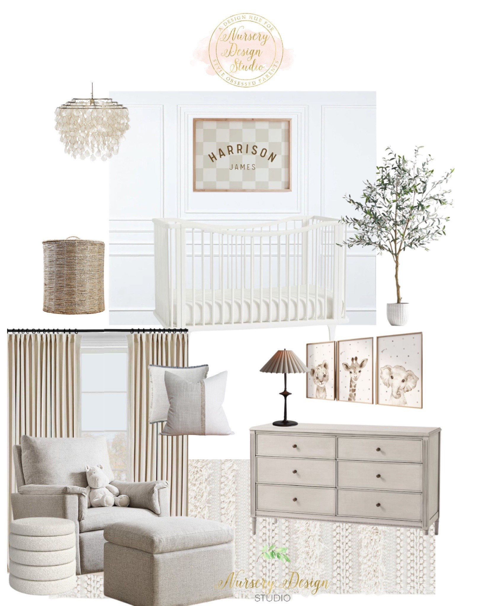 Baby room inspiration, neutral decor, nursery furniture 

#LTKsalealert #LTKbaby #LTKhome