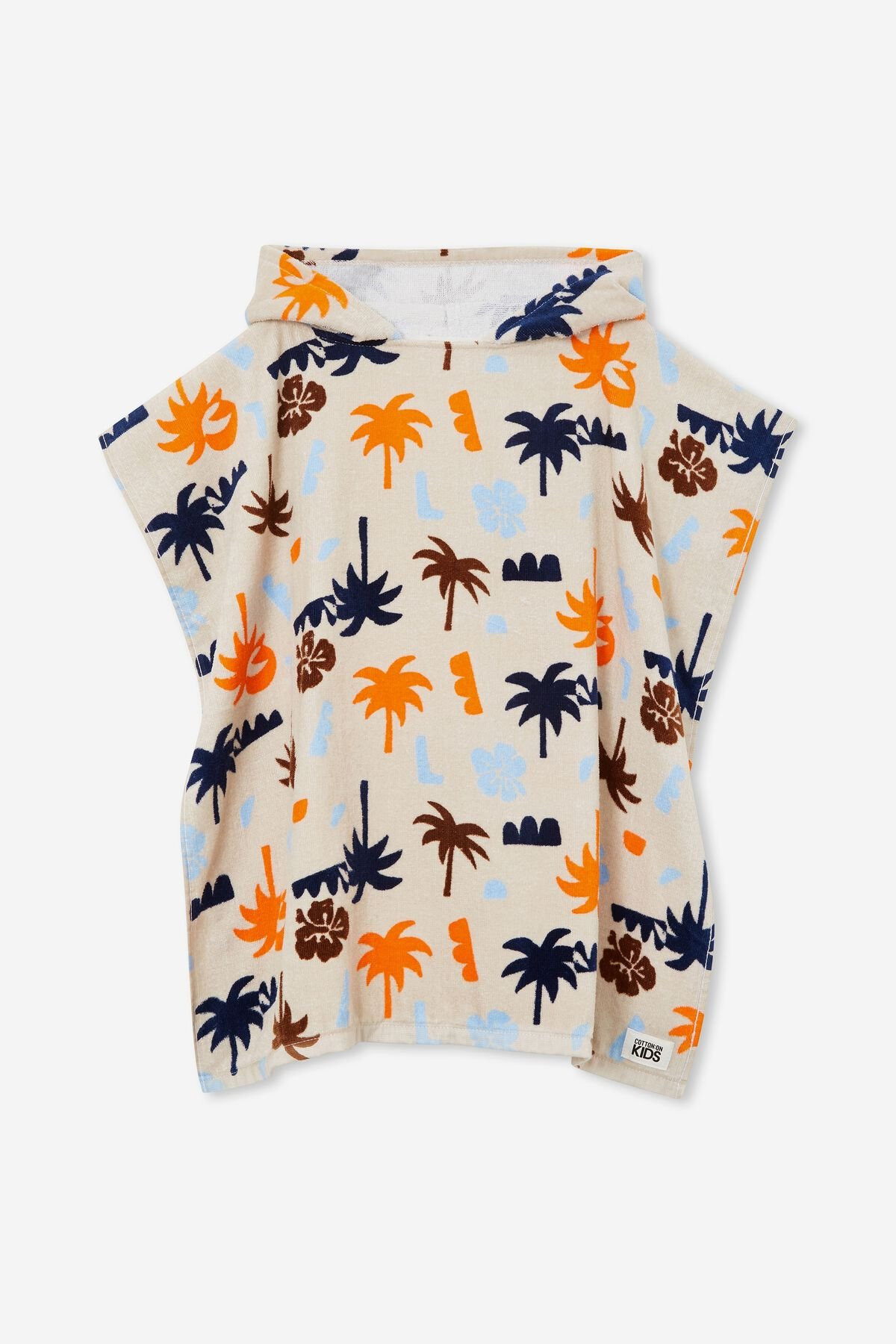 Kids Hooded Towel | Cotton On (US)