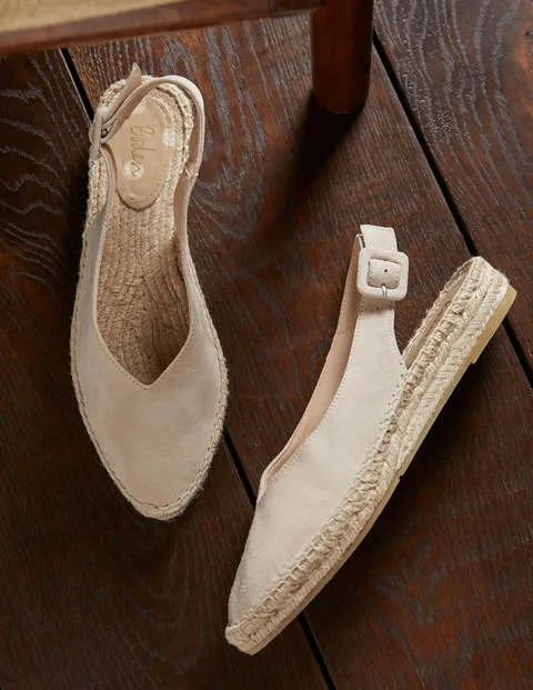 Slingback Espadrille Sandals | Boden (US)