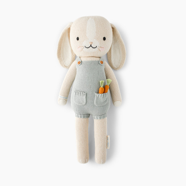 Hand-Knit Doll | Babylist