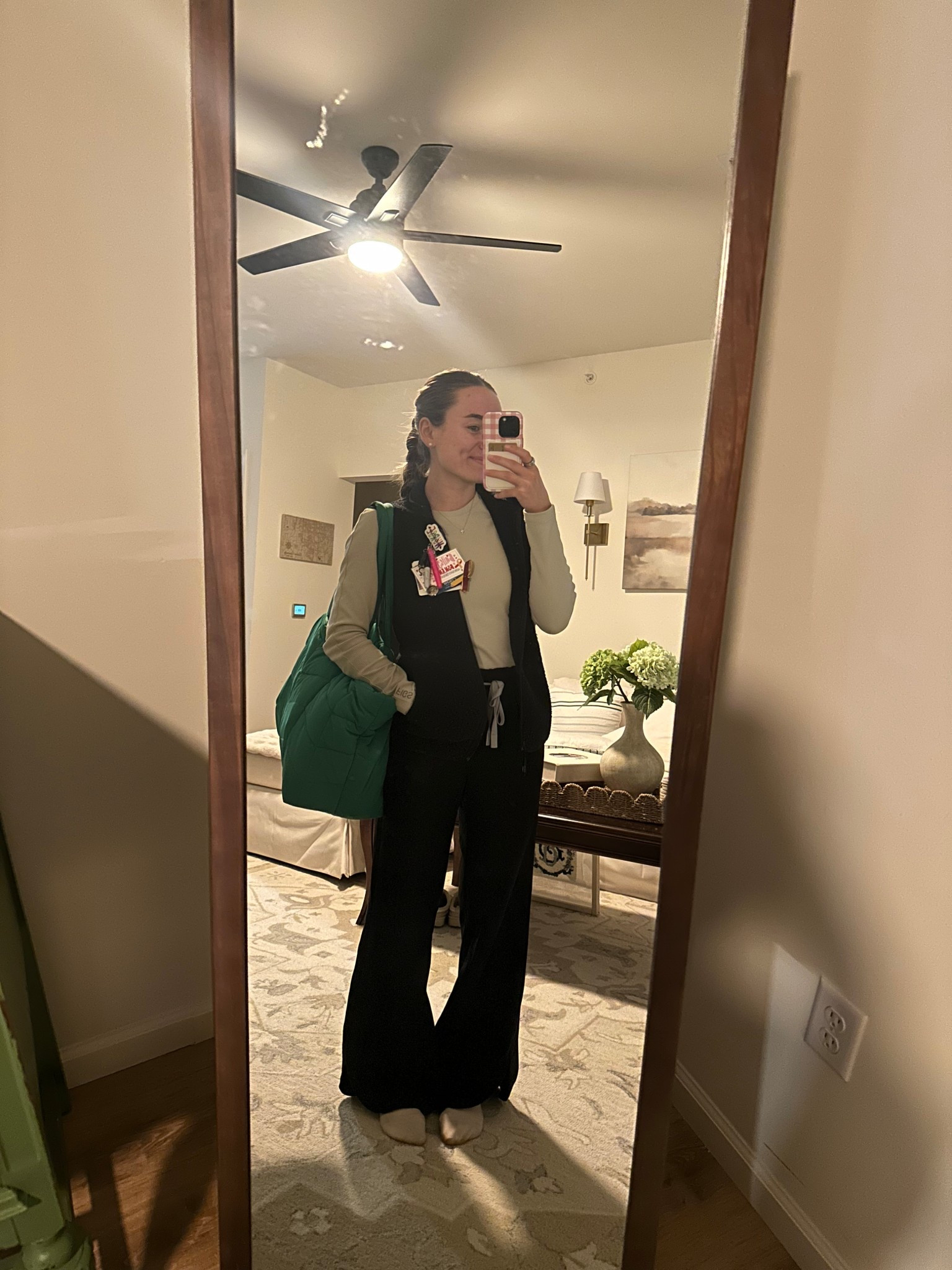 Nurse fit of the day!

#LTKStyleTip #LTKFindsUnder100 #LTKPetite