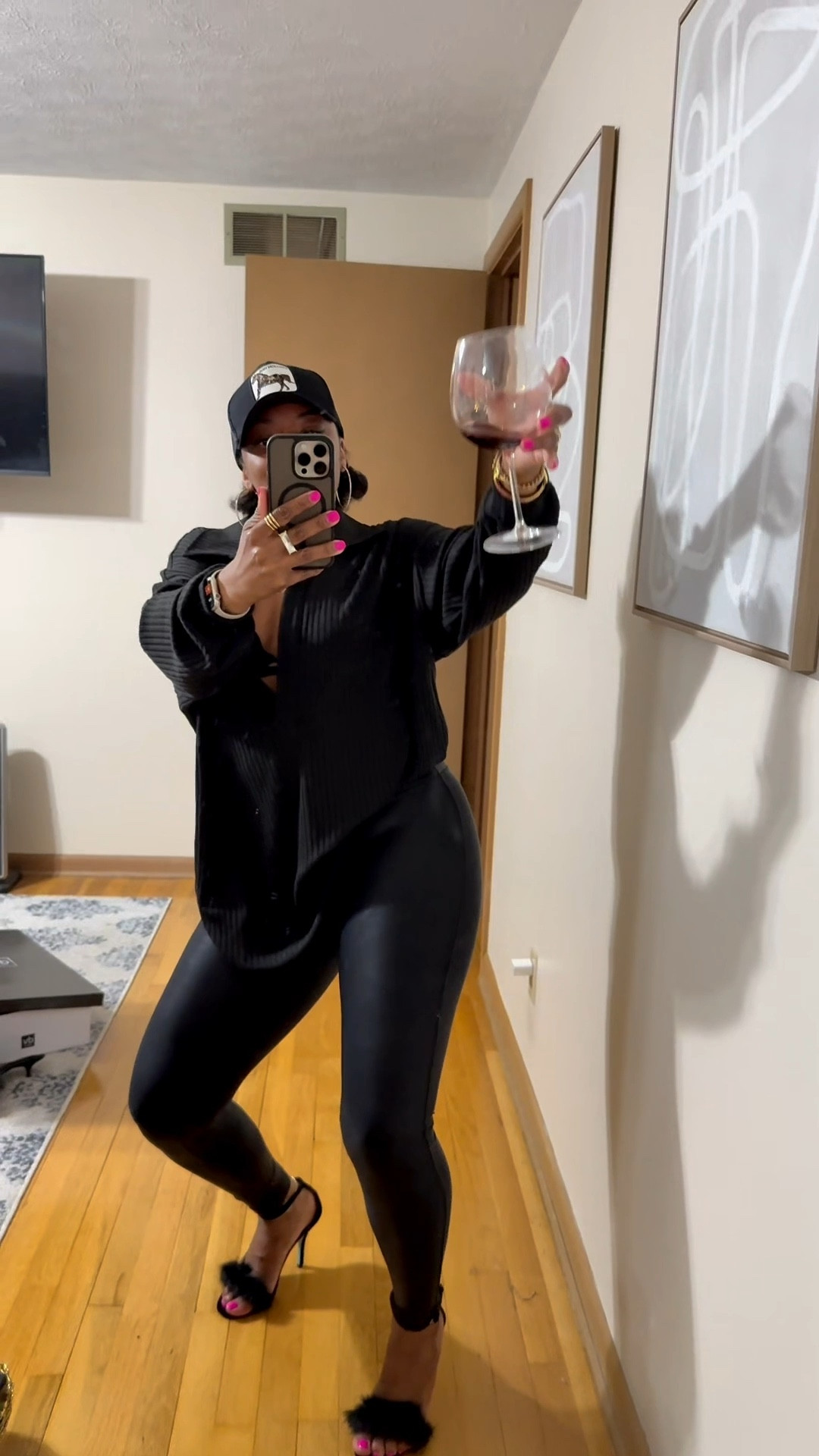 All black type of weekend! Looking for some all black outfit inspo?? 

#LTKootd #LTKSaleAlert #LTKOver40