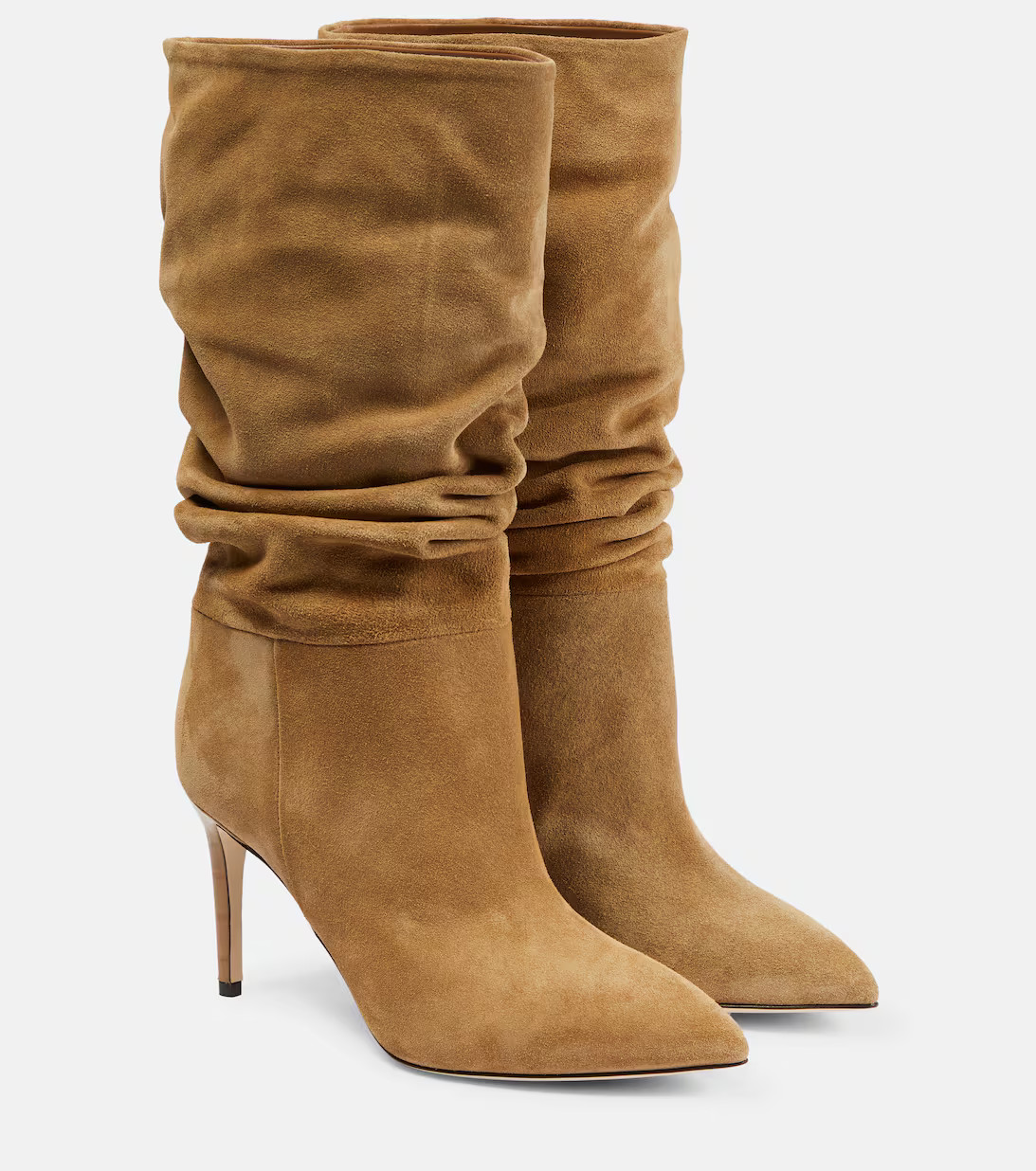 Suede boots | Mytheresa (UK)