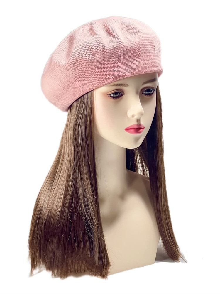 1pc Women Solid Fashion Beret For Daily Life | SHEIN