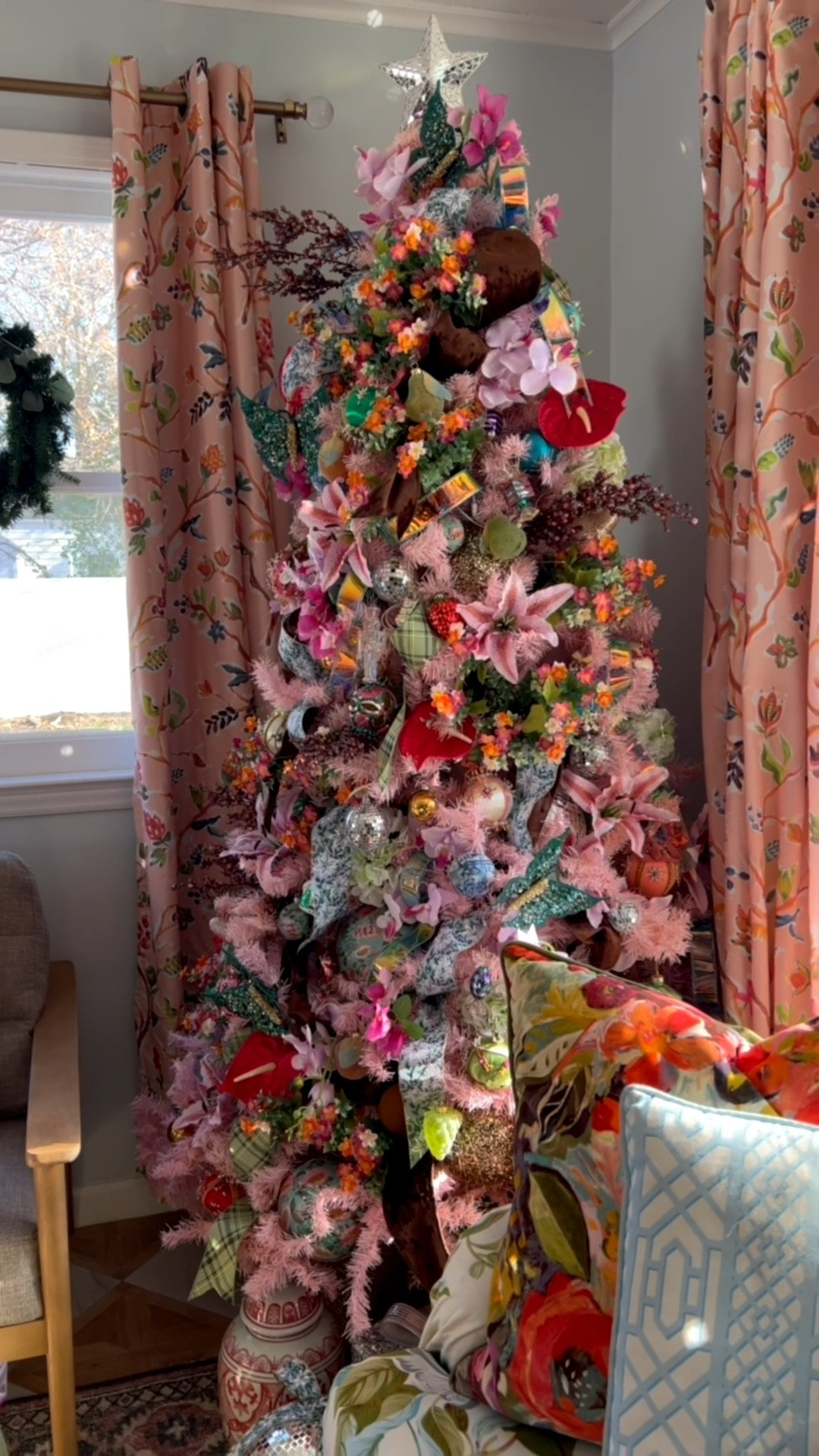 It’s time to decorate my favorite pink Christmas tree! 🎄 

maximalist christmas | colorful holiday | eclectic decor

#LTKHoliday #LTKSeasonal #LTKCyberWeek