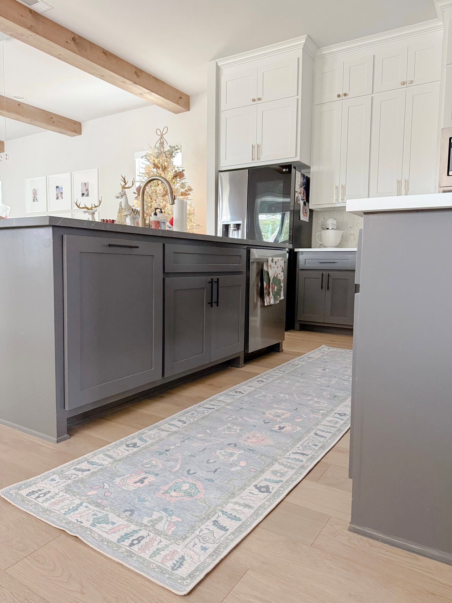 Affordable Oushak rugs — say less! These beautiful vintage inspired rugs from @famerugs make the perfect statement + machine washable / shed resistant 🙌🏻  25% off with my code MERRY25 🤍 


#LTKHome #LTKHoliday #LTKSaleAlert