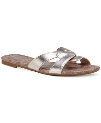 COACH Women's Essie Slide Sandals & Reviews - Sandals - Shoes - Macy's | Macys (US)
