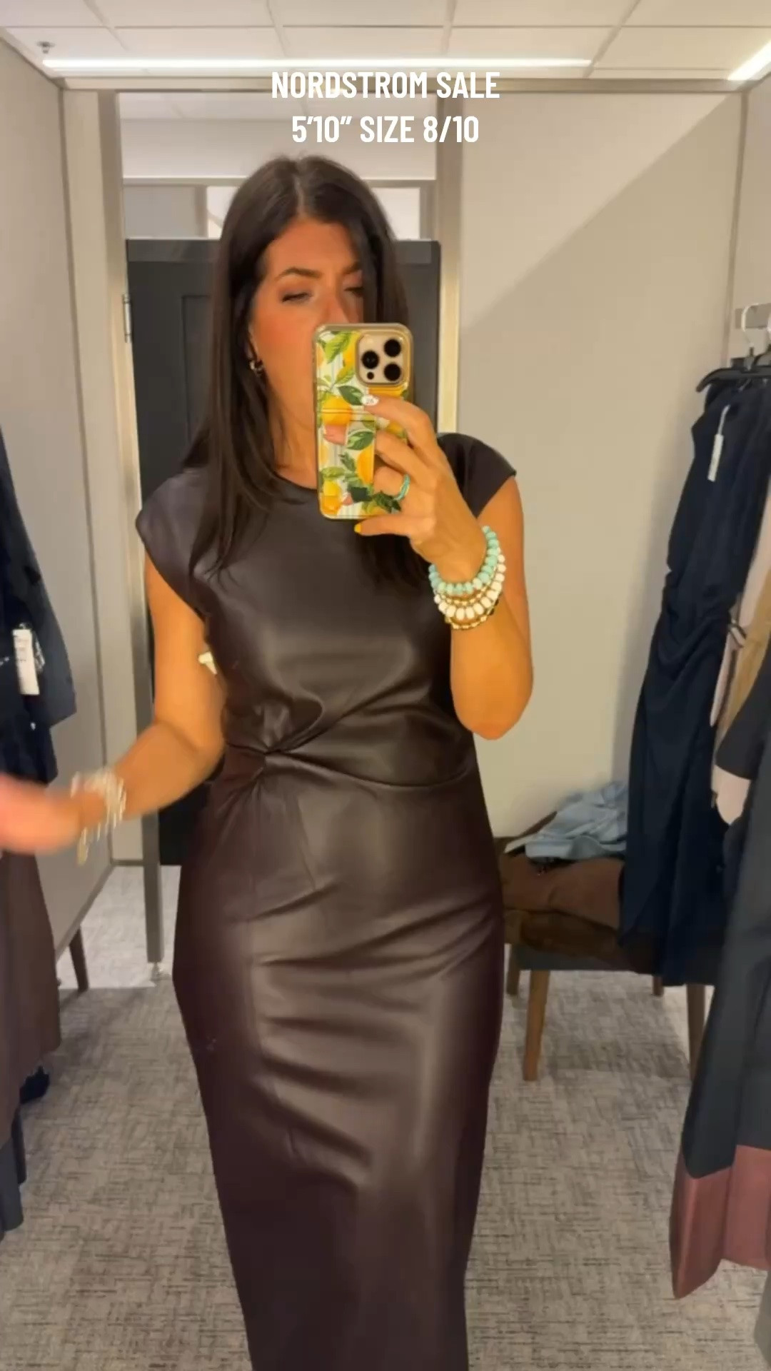 Workwear dress on sale in a size 8/m 

Nordstrom Anniversary Sale, Fall Dresses, Workwear, Midsize Style

#LTKSeasonal #LTKOver40 #LTKSaleAlert