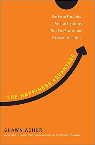 The Happiness Advantage: The Seven Principles of Positive Psychology That Fuel Success and Perfor... | Amazon (US)