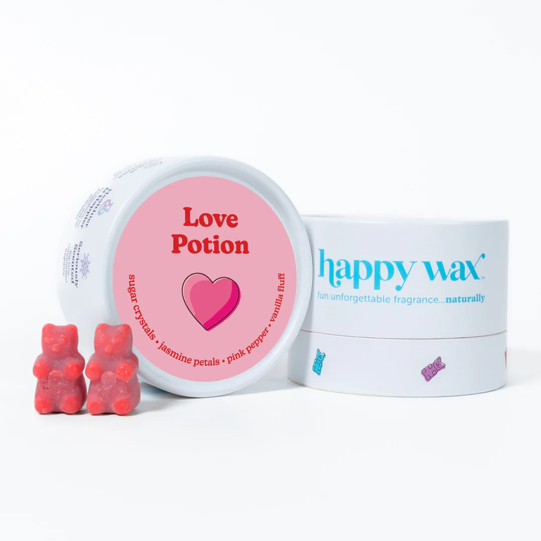 Love Potion Wax Melts | Happy Wax