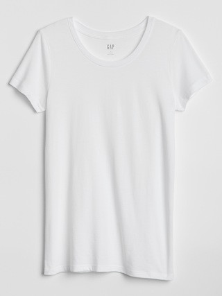 Favorite Crewneck T-Shirt | Gap Factory