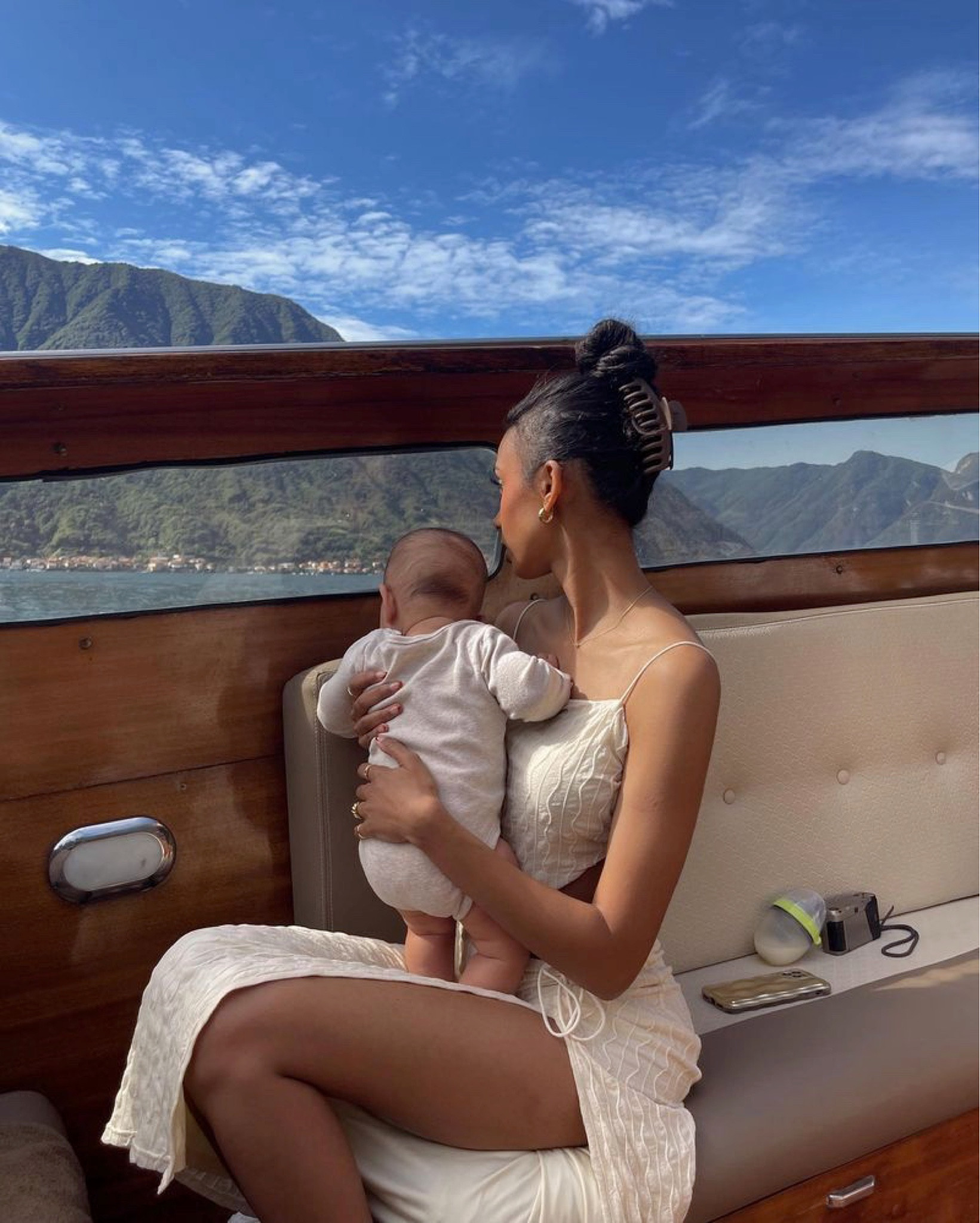 italian boat day