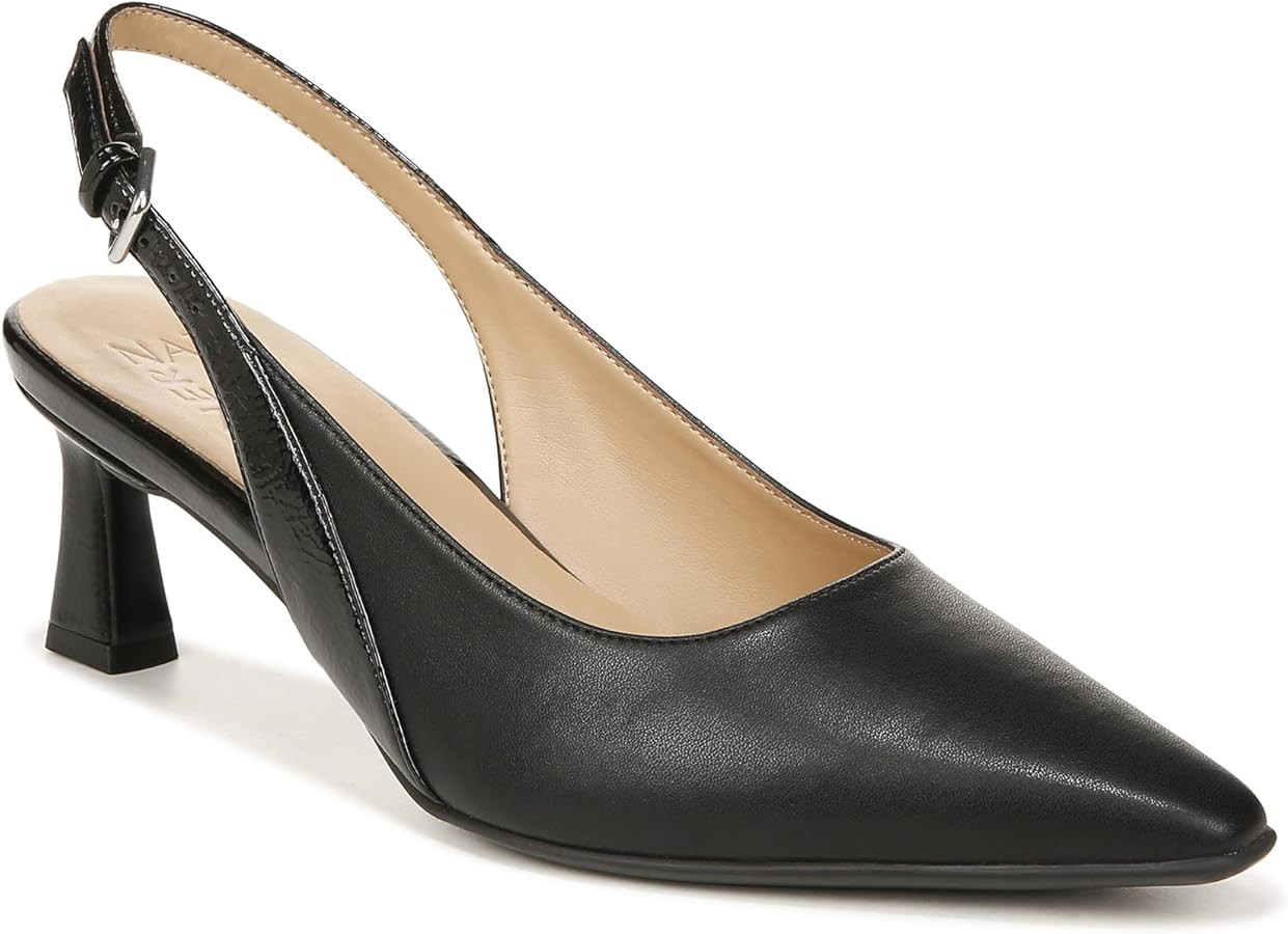 Naturalizer Women Tansy Slingback Dress Shoe | Amazon (US)