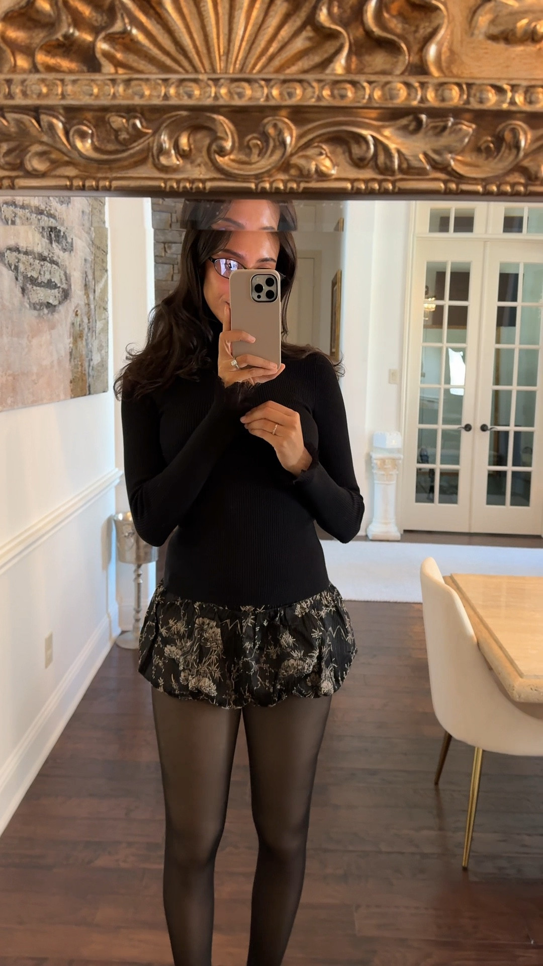 New fave lace trim turtleneck #fallfashion #elevatedbasics #elegantstyle 

#LTKStyleTip #LTKTall