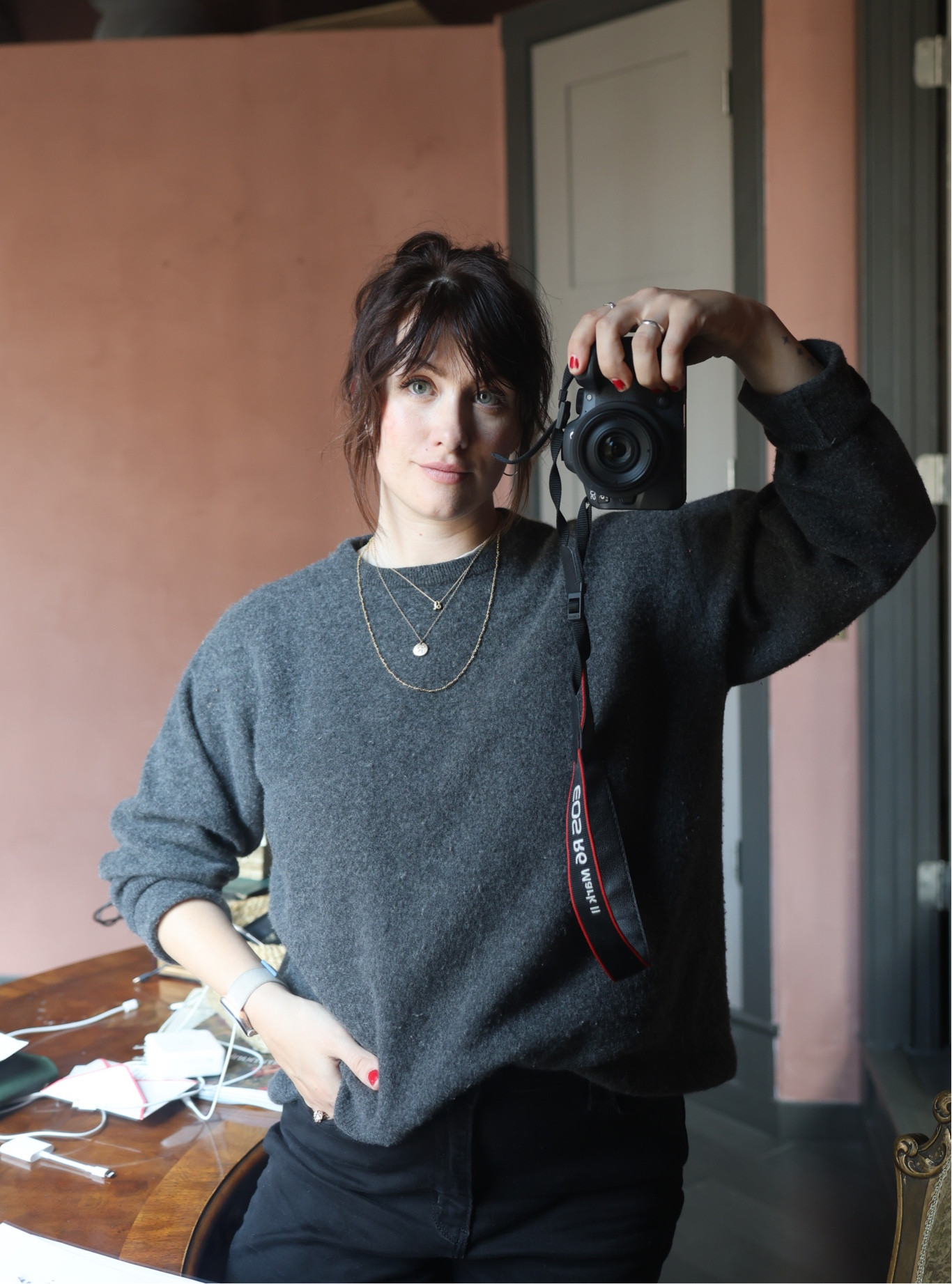 When your at home outfit leaves the house

#LTKfindsunder100 #LTKSeasonal #LTKmidsize