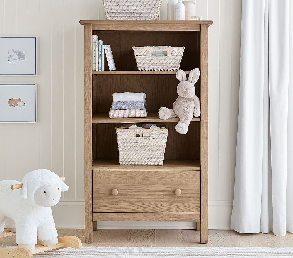 Kendall Tall Bookcase (31") | Pottery Barn Kids