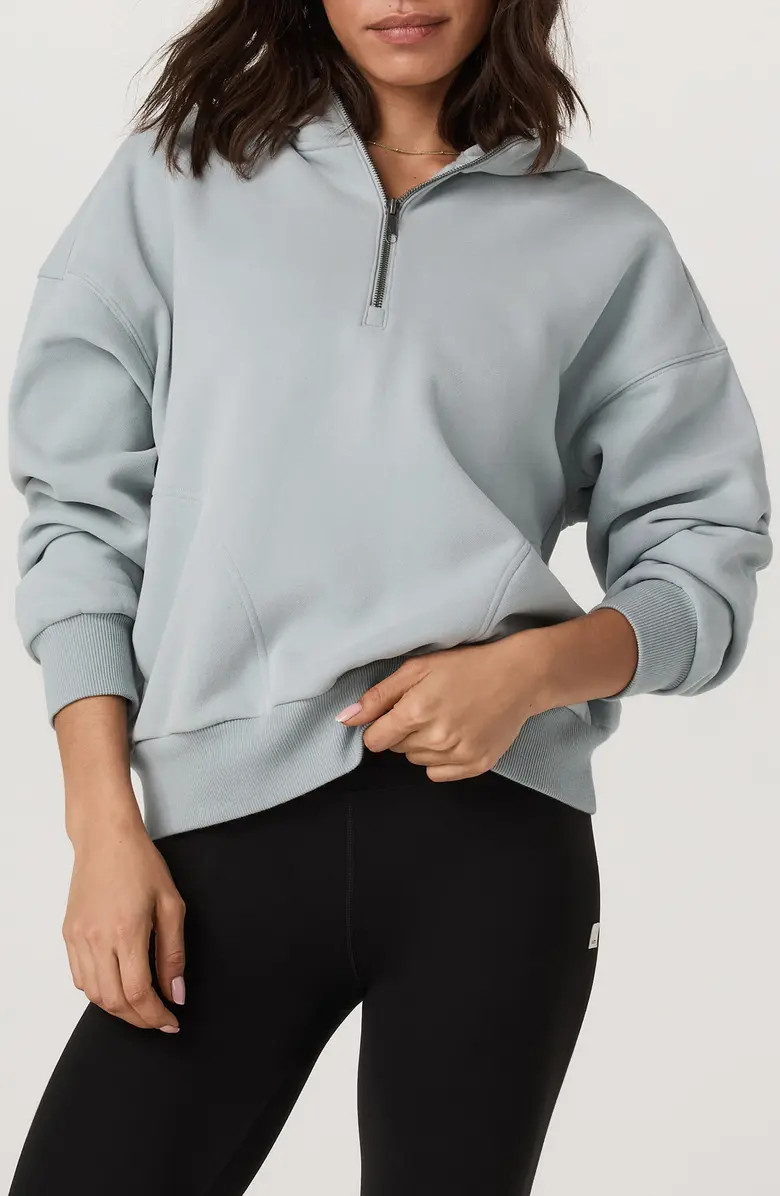 Restore Half Zip Hoodie | Nordstrom