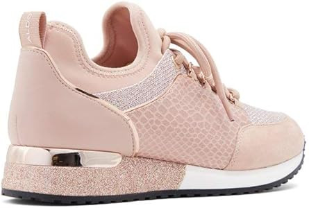 ALDO Women's Courtwood Fashion Lace-Up Sneaker | Amazon (US)