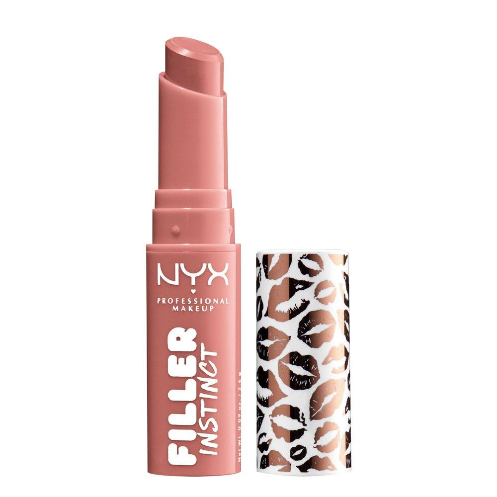 NYX Professional Makeup Filler Instinct Plump Lip Color - Beach Casual - 0.09 fl oz | Target