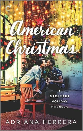 American Christmas: A Multicultural Romance (Dreamers) | Amazon (US)
