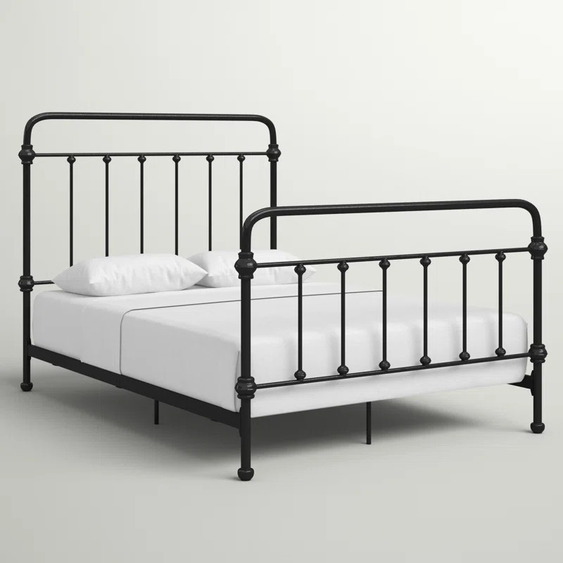 Tewksbury Metal Bed | Wayfair North America