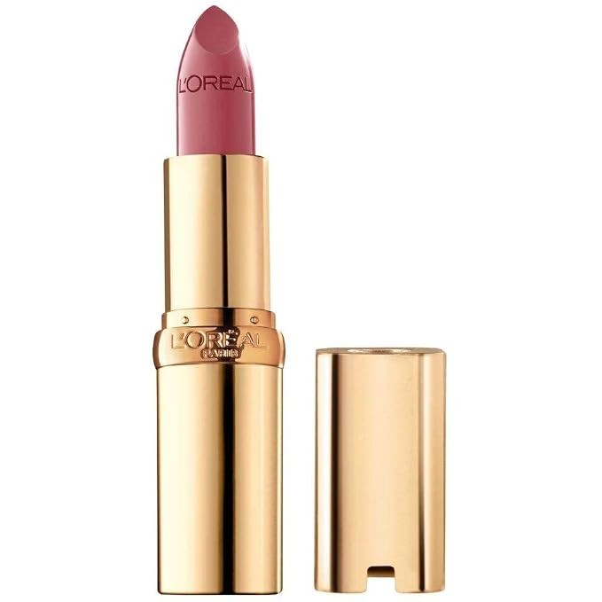 L'Oreal Paris Colour Riche Original Creamy, Hydrating Satin Lipstick with Argan Oil and Vitamin E... | Amazon (US)