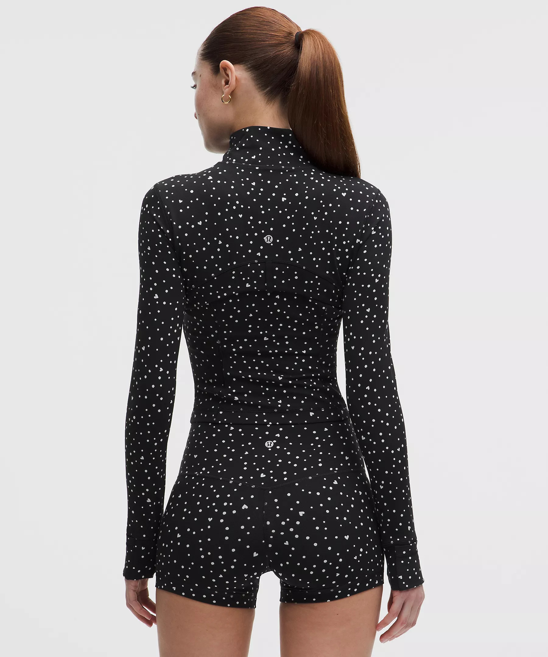 Define Cropped Jacket | Lululemon (US)