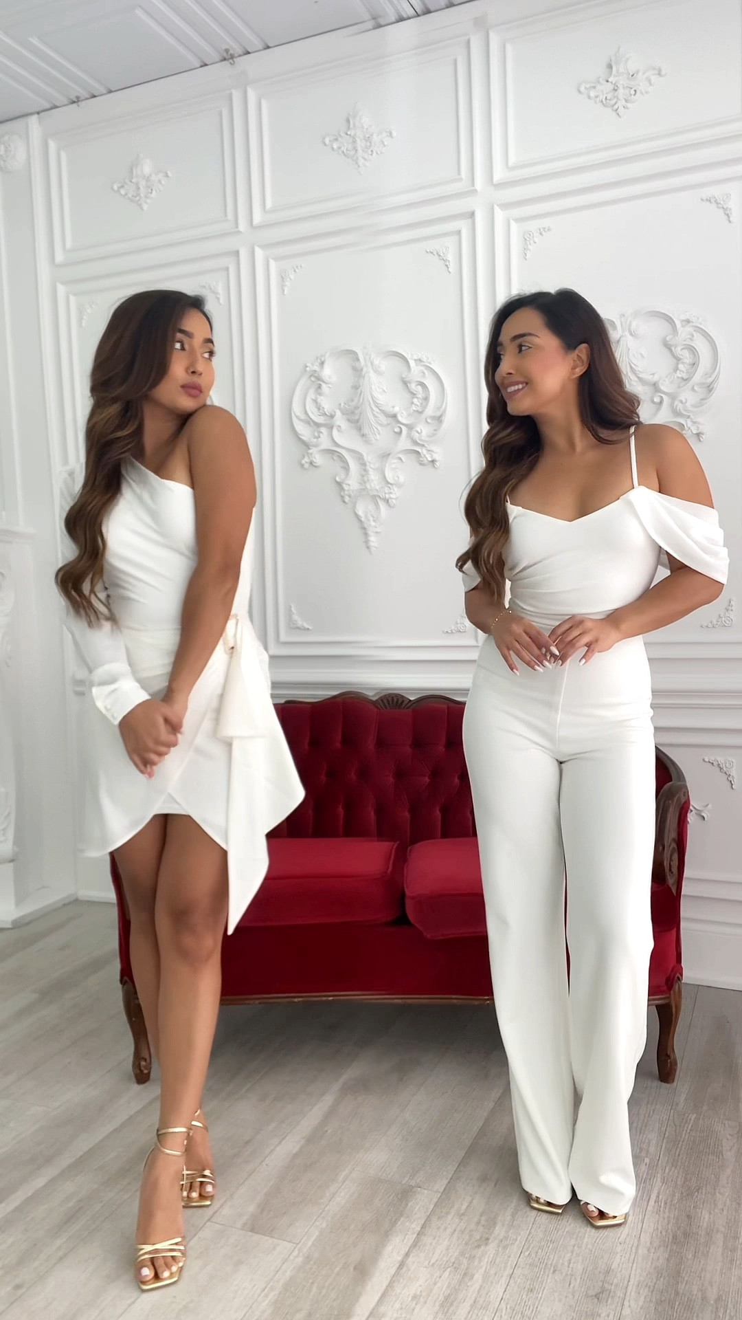 Exact outfits are from Le Chateau 

#LTKfit #LTKunder50 #LTKstyletip