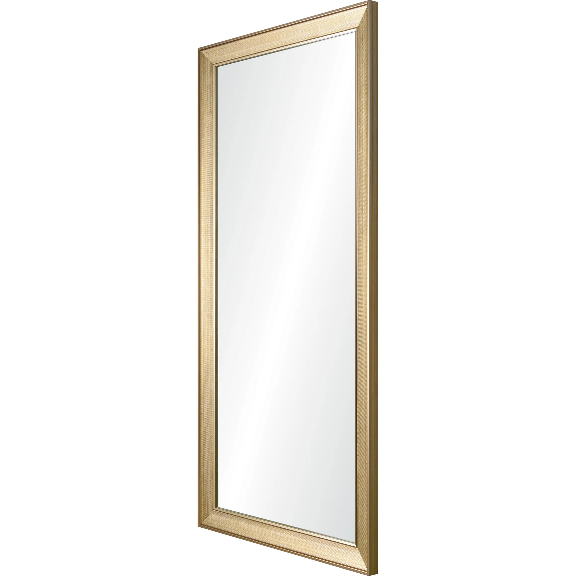 Flat Wall Mirror | Wayfair North America