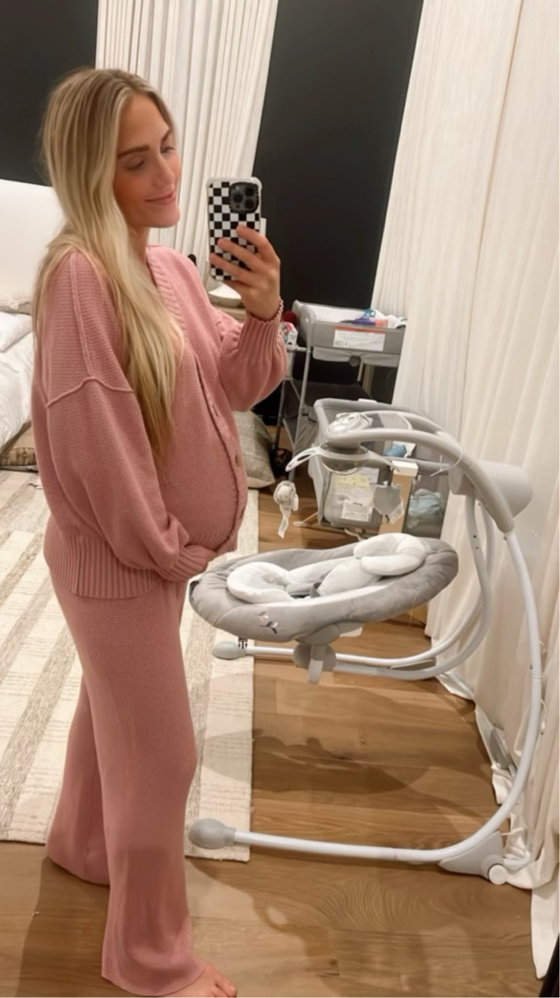 🤍🤍🤍🤍 getting ready for baby #5!! 

#LTKbump #LTKbaby #LTKkids