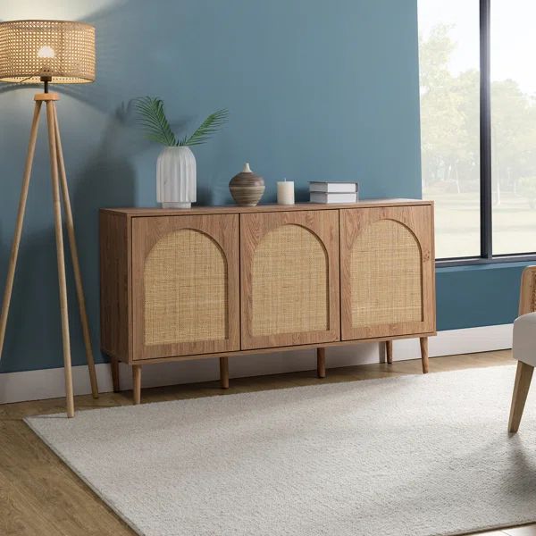 Vonniet Jeanne 56" Wide Sideboard | Wayfair North America