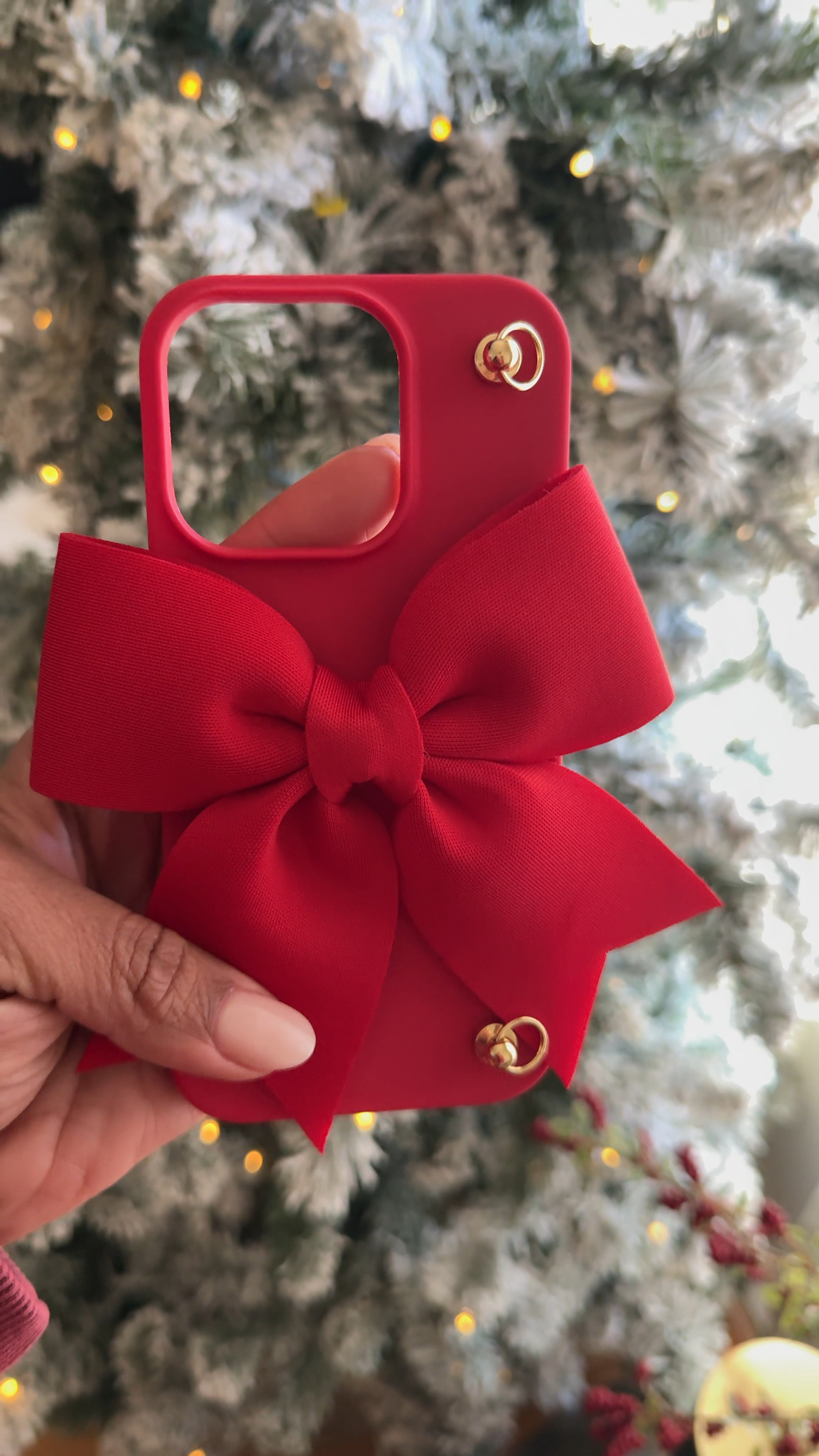 Christmas Phone case ✨🎀❤️ #phonecase #iphonecase

#LTKGiftGuide #LTKSeasonal #LTKHoliday