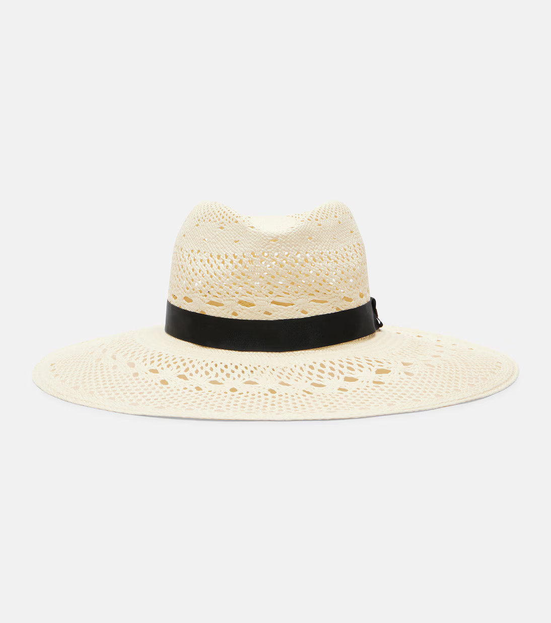 Chloé Panama straw sun hat | Mytheresa (US/CA)