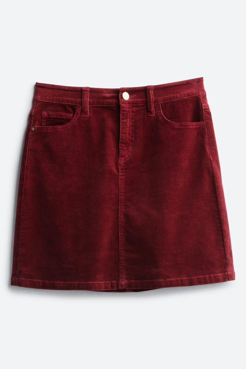 Adalee Corduroy Skirt | Stitch Fix