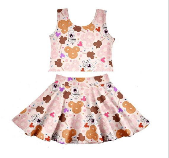 Sweetest Place on Earth Crop Set - Etsy | Etsy (US)