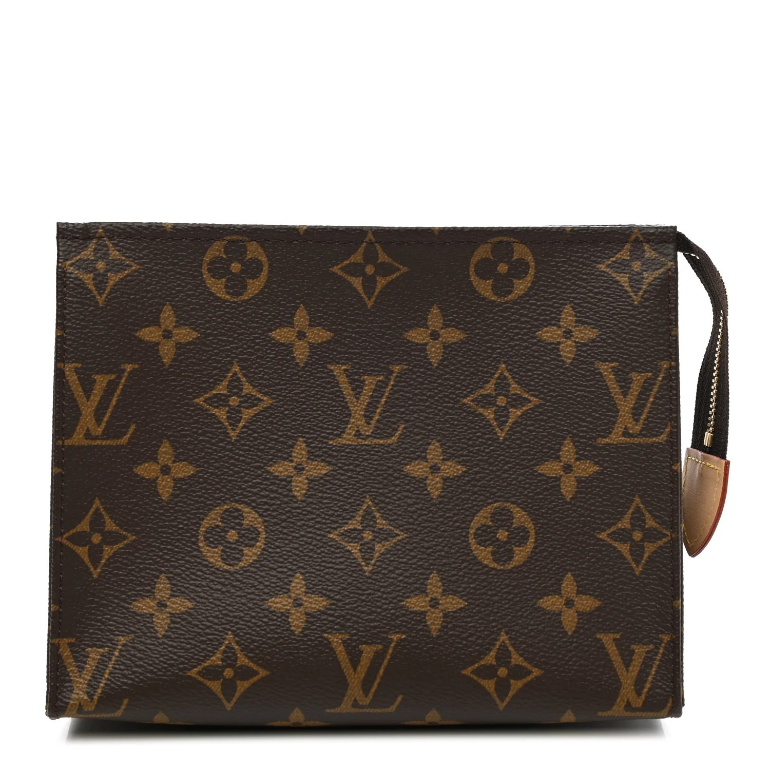 LOUIS VUITTON Monogram Toiletry Pouch 19 | FASHIONPHILE | FASHIONPHILE (US)