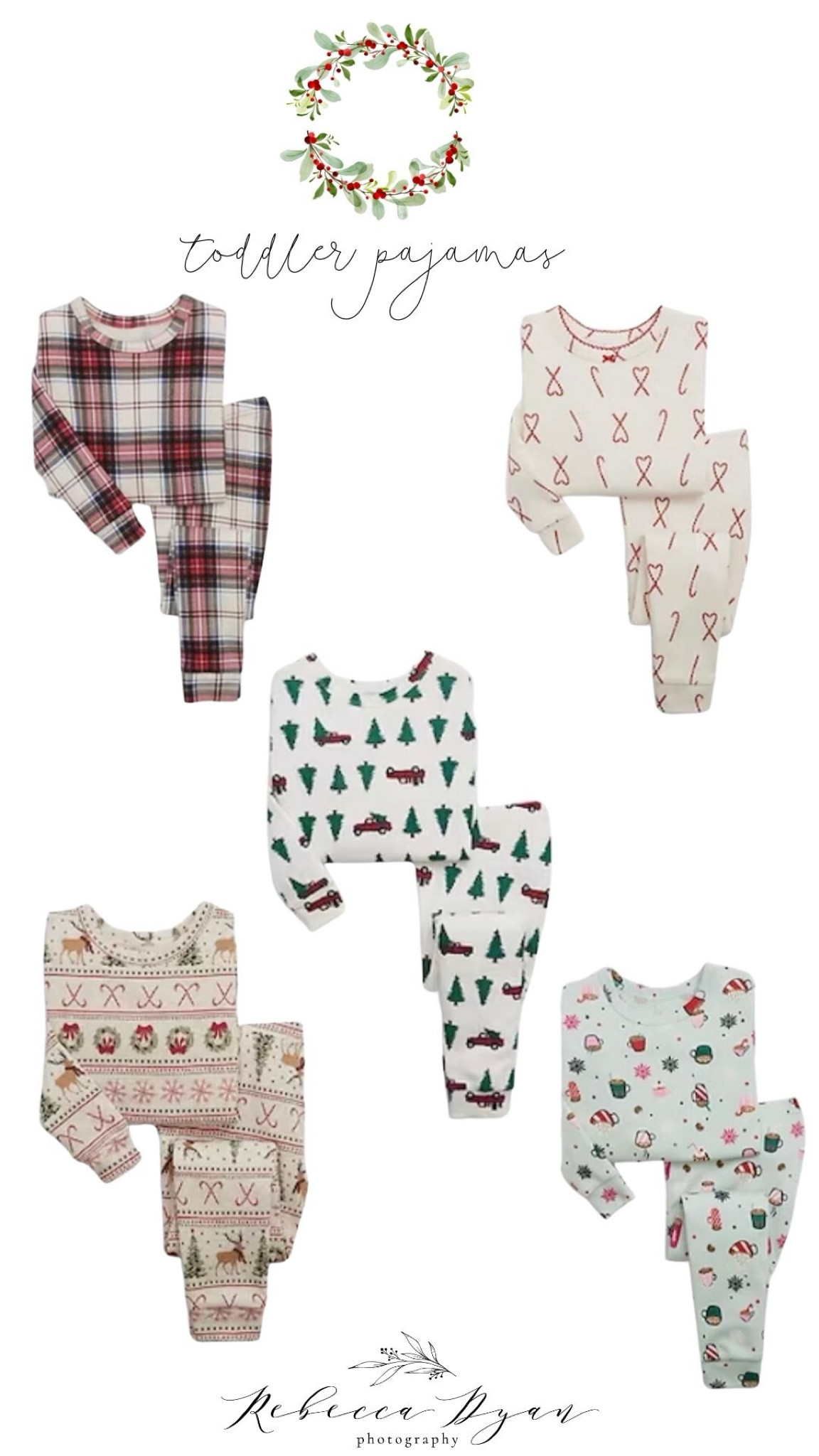 Perfect Christmas pajamas for meeting Santa! 

#LTKkids #LTKHolidaySale #LTKbaby