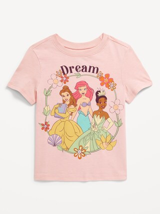 Disney© Princesses Unisex Graphic T-Shirt for Toddler | Old Navy (US)