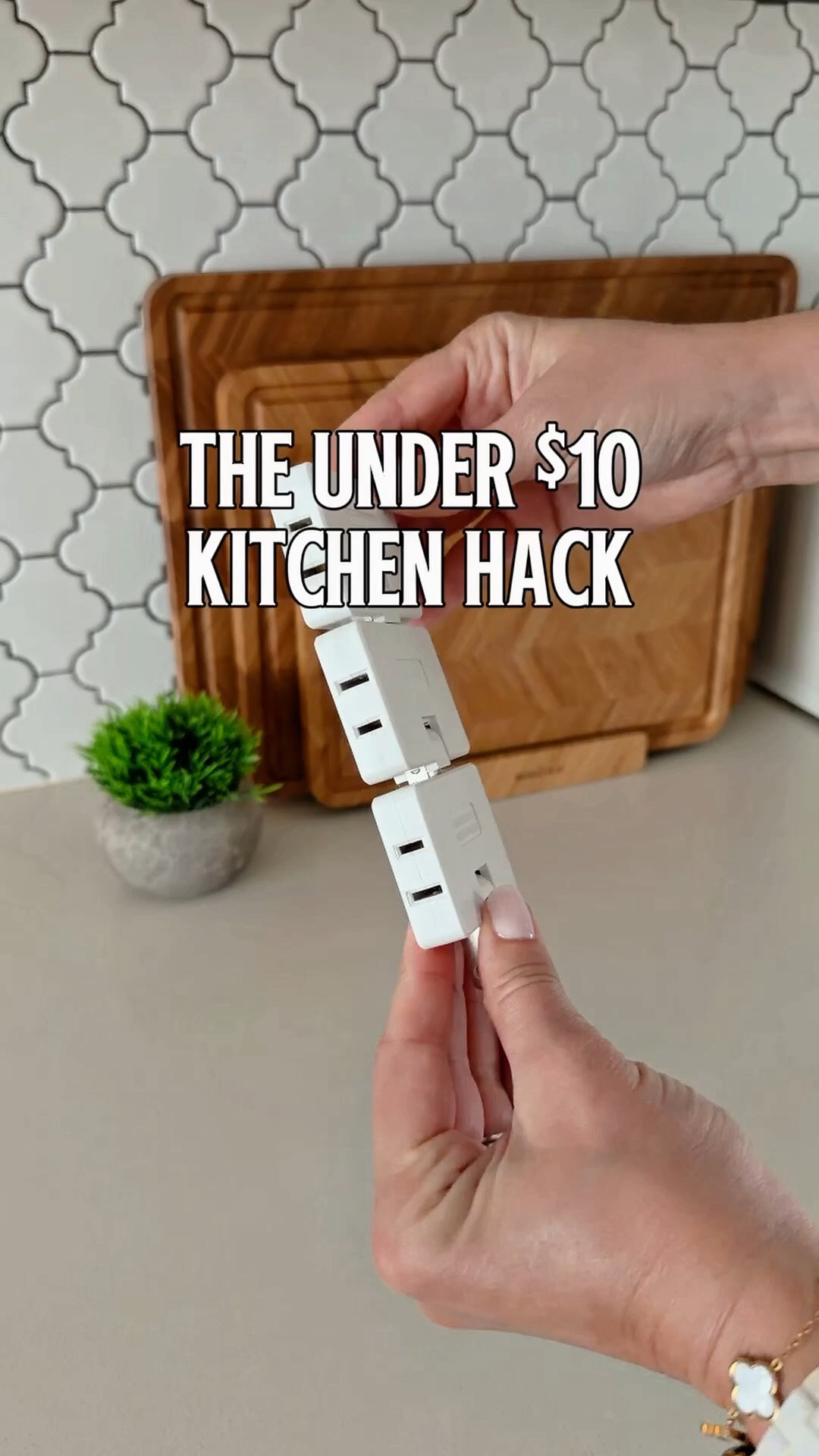 Amazon home find for the outlets.

#LTKOver40 #LTKHome