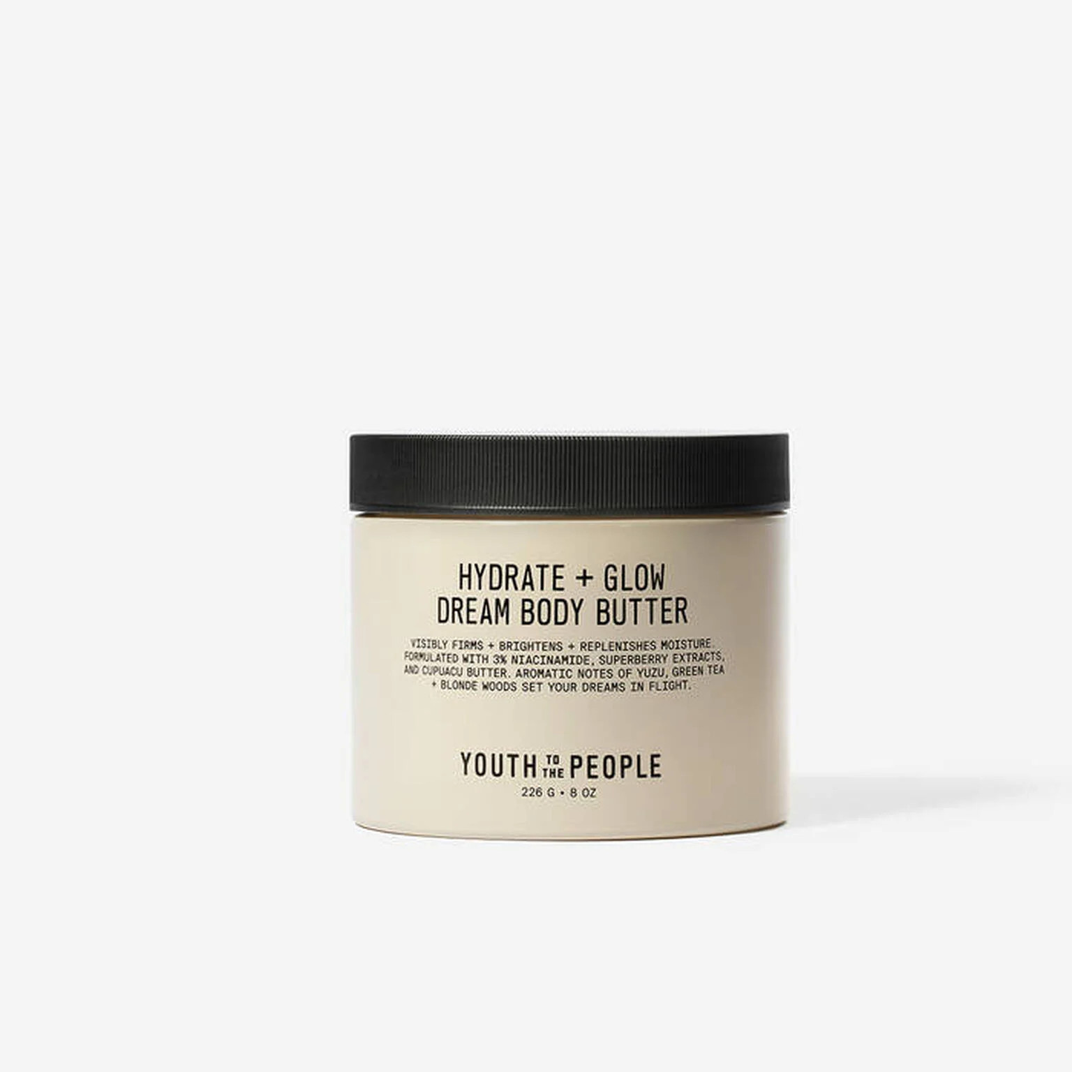 Superberry Hydrate + Glow Dream Body Butter | Youth To The People | Youth To The People